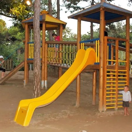 Mobilhome Skalla Cz Lignano