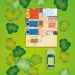 Apartamento Mobilhome Skalla Cz Lignano