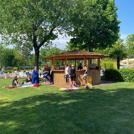 Mobilhome Skalla Cz Lignano Apartment Lignano Sabbiadoro