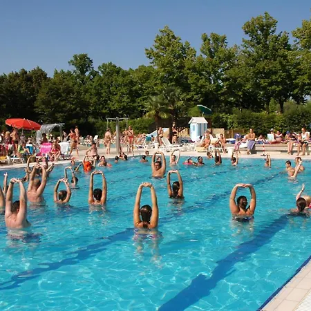 Mobilhome Skalla Cz Lignano *