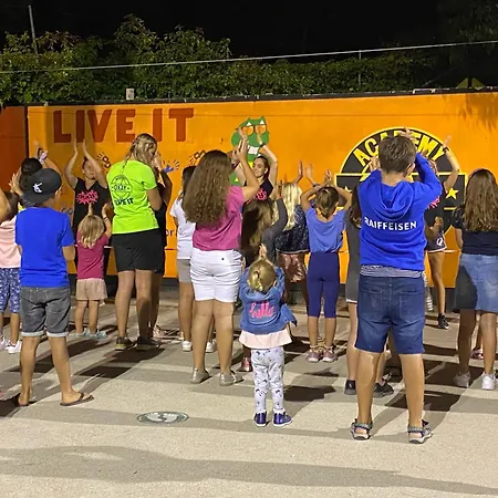 Mobilhome Skalla Cz Lignano Appartamento Lignano Sabbiadoro