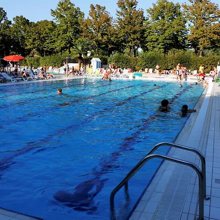 Mobilhome Skalla Cz Lignano Апартаменты Линьяно-Саббьядоро