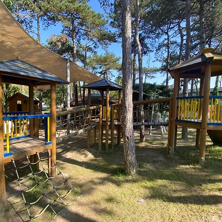 Mobilhome Skalla Cz Lignano Appartamento